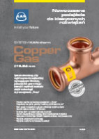 System KAN-therm Copper Gas