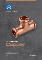 Katalog SYSTEM KAN-therm Copper
